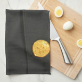 ARMY Class A Uniform Dress Gree Kitchen Geschirr H Geschirrtuch (Viertel Falte)