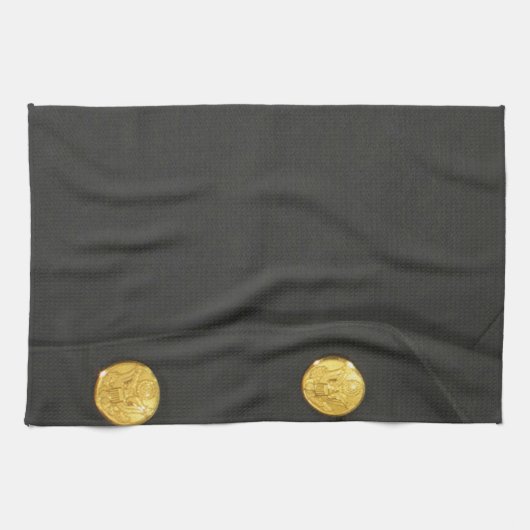 ARMY Class A Uniform Dress Gree Kitchen Geschirr H Geschirrtuch (Horizontal)