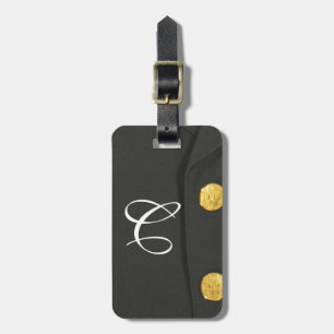 ARMY Class A Uniform Dress Monogram Gepäckmarke Gepäckanhänger