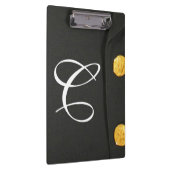 ARMY Class A Uniform Monogram Initial Clip Board Klemmbrett (Rechts)