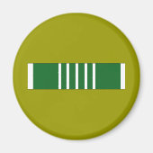 Army Comment Ribbon Magnet (Vorne)