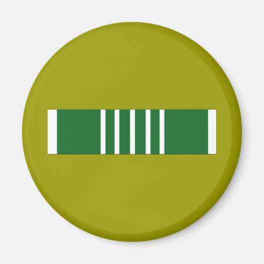 Army Comment Ribbon Magnet (Vorne)
