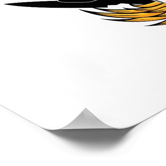 Army Cook Poster (Ecke)