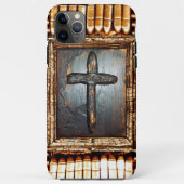 Army Cross Case-Mate iPhone Hülle (Rückseite)