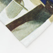 Army Dog Fleecedecke (Ecke)