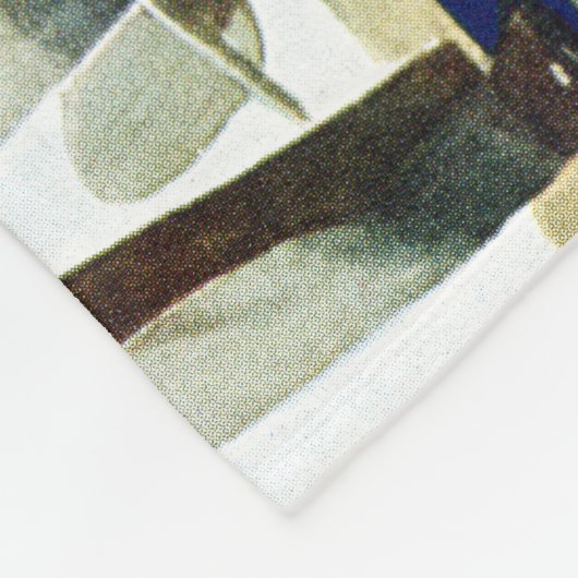 Army Dog Fleecedecke (Ecke)