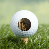 Army dog golf ball - Sondergeschenk (Insitu T-Shirt)