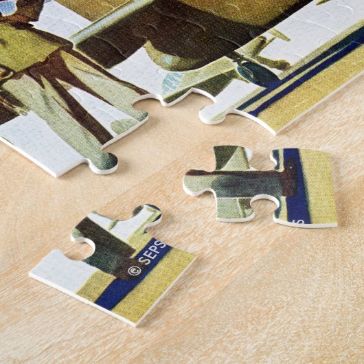 Army Dog Puzzle (Seite)