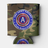 Army Dosenkühler (Vorderseite)