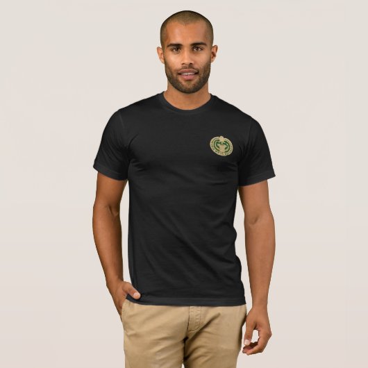 Army Drill Sergeant Shirt (Vorne ganz)