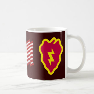 Army Electric Strawberry Kaffeetasse