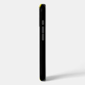 Army Emblem and colors personalize Case-Mate iPhone Hülle (Rückseite / Links)