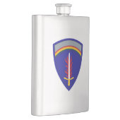 Army Europa USAREUR Flachmann (Rechts)