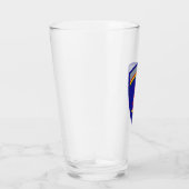 Army Europe USAREUR Glas (Rechts)