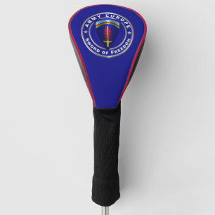 Army Europe USAREUR Golf Headcover