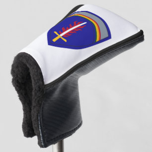 Army Europe USAREUR Insignia Golf Headcover