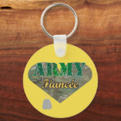 Army Fiancee Schlüsselanhänger (Vorderseite)
