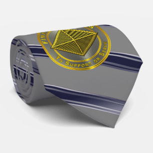 Army Finance Corps Krawatte