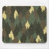 Army Forest Camouflage | Camouflage Forest Mousepa Mousepad (Vorne)