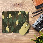 Army Forest Camouflage | Camouflage Forest Mousepa Mousepad