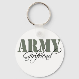 Army Girlfriend Schlüsselanhänger
