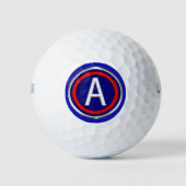 Army Golfball (Vorderseite)