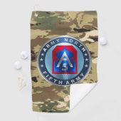 ARMY GOLFHANDTUCH (Insitu)