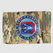 ARMY GOLFHANDTUCH (Horizontal)