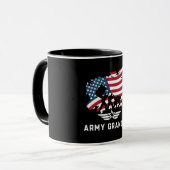 Army Grandpa Tasse (Vorderseite Links)
