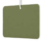 Army Green Air Freshener Autolufterfrischer (Links)
