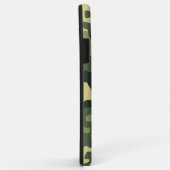 Army Green Camouflage Pattern Case-Mate iPhone Hülle (Hinten/Rechts)