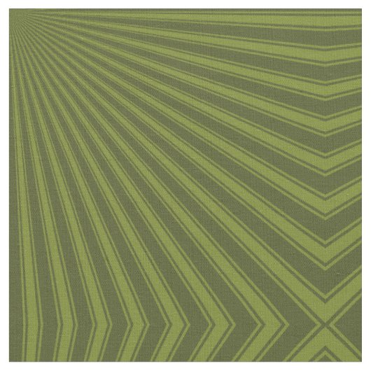 Army green Color Stripe Funky Pattern Stoff (Nahaufnahme)