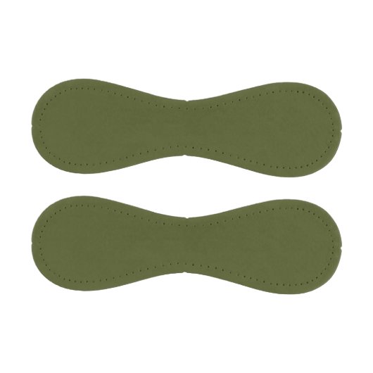 Army Green Solid Color Baseball (Paneele)