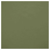 Army Green Solid Color Fabric Stoff (Muster)