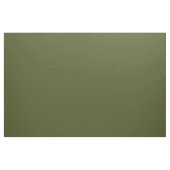 Army Green Solid Color Fabric Stoff (Fat Quarter (45,7 x 55,9 cm))