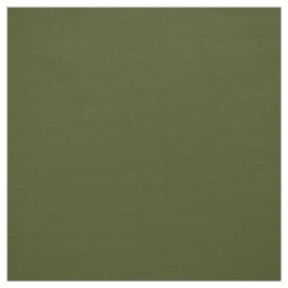 Army Green Solid Color Stoff