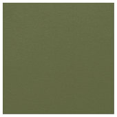 Army Green Solid Color Stoff (Nahaufnahme)