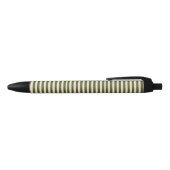 Army Green Stripes Kugelschreiber (Oberseite)