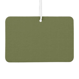 Army Grün Luftverbesserer Autolufterfrischer