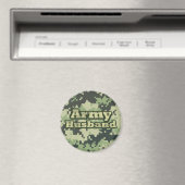 Army Husband Magnet (In Situ (Geschirrspüler))
