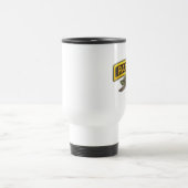 Army im Flugzeug Ranger LRPS recon LRS Reisebecher (Mittel)