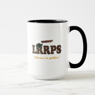 Army im Flugzeug Ranger LRPS Veteranen Veteranen T Tasse