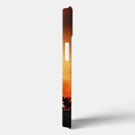 Army iPhone Case (Rückseite / Rechts)