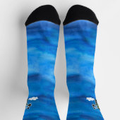 Army Jet Crew Socks Socken (Oben)