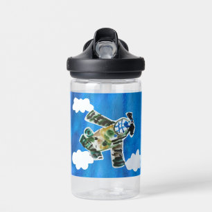 Army Jet Trinkflasche
