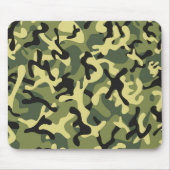 Army Lime Green Forest Camouflage | Camouflage For Mousepad (Vorne)