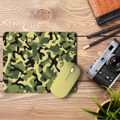Army Lime Green Forest Camouflage | Camouflage For Mousepad