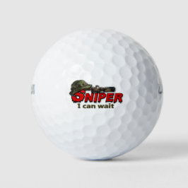 Army LRPS LRRP Recon Snipers Ranger Militär Golfball