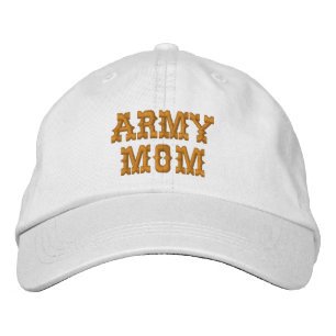 ARMY MAMA GAP BESTICKTE BASEBALLKAPPE