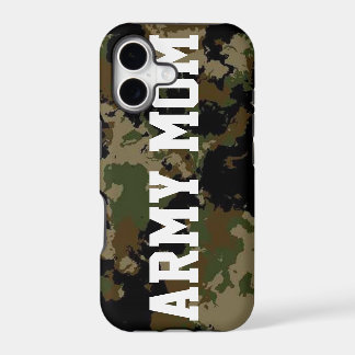 ARMY MAMA TARNCASE